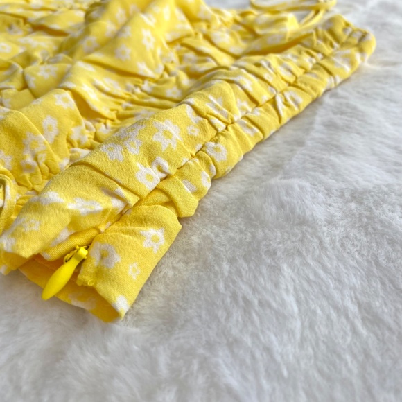 NWT Red Dress Boutique Yellow Floral Print Two Piece Set in Size Small - Picture 8 of 16